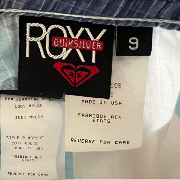 Roxy Quiksilver Vintage Floral Board Shorts - Picture 8 of 8